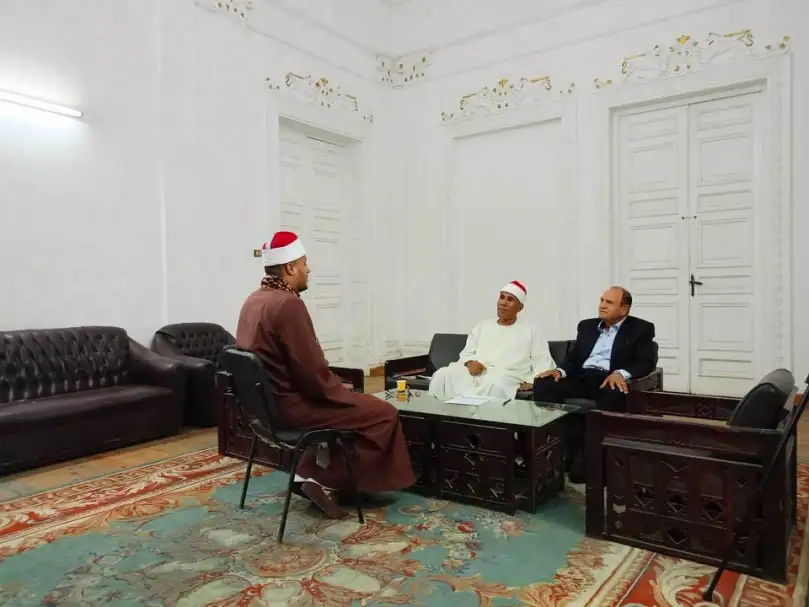 نعينع والطاروطي يرأسان اختبارات الصوت الحسن للقراء لإحياء ليالي رمضان 1445 هـ