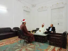 نعينع والطاروطي يرأسان اختبارات الصوت الحسن للقراء لإحياء ليالي رمضان 1445 هـ