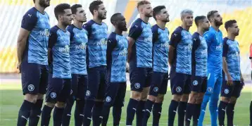 تشكيل بيراميدز لمواجهة سيرامبكا كليوباترا في الدوري