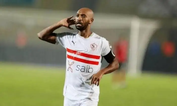 اتحاد الكرة يتلقى إخطارا من FIFA بإيقاف قيد الزمالك بسبب شيكابالا