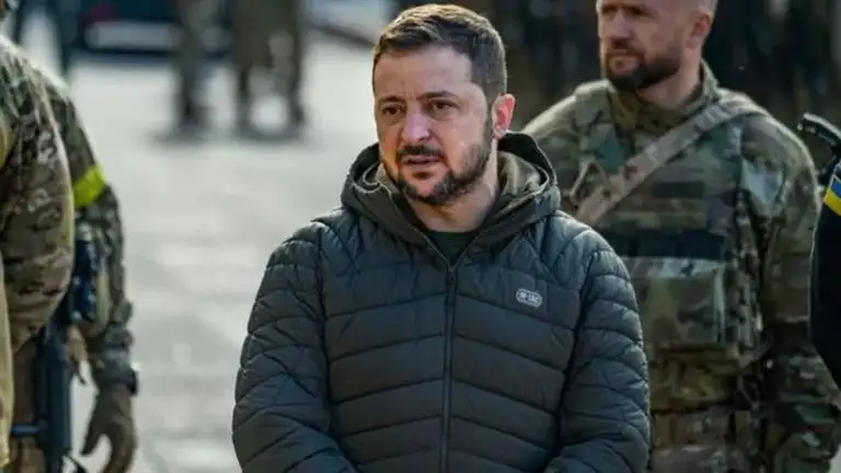 زيلينسكي: أوكرانيا ستنضم إلى الناتو بمجرد انتهاء الحرب