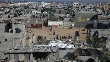 خبيرة أممية: إسرائيل حولت الأراضي الفلسطينية إلى سجن مفتوح