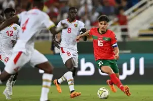 يوفنتوس يقترب من عبد الصمد الزلزولي