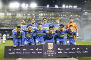 بوكا جونيورز يهزم هوراكان بالدوري الأرجنتيني