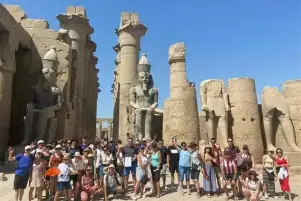 رقم غير مسبوق.. مدبولي: مصر استقبلت 7 ملايين سائح في آخر 6 أشهر
