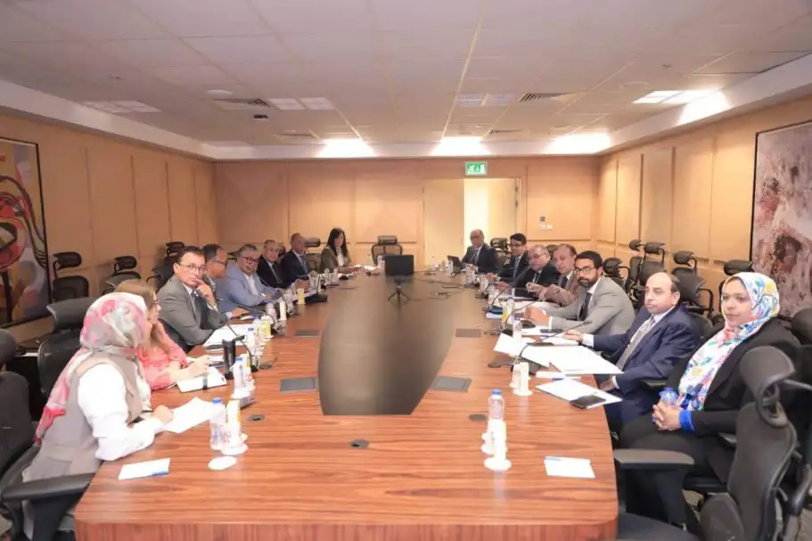 مجلس إدارة تنشيط السياحة يوافق على مقترح خطة مشاركة المعارض السياحية الدولية للعام المالي 2023-2024