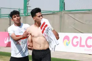 مرتضى: «إمام عاشور هديتي للخطيب زي كهربا»
