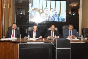 وزيرة البيئة: مجلس النواب شريك وداعم أساسي لوزارة البيئة في رحلة الإعداد لمنظومة إدارة المخلفات