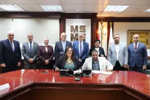باسل رحمي: نعمل على التعاون مع كبرى البنوك والمؤسسات الأهلية للتوسع في تمويل المشروعات متناهية الصغر