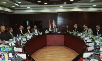 وزير النقل يترأس الجمعيتين العموميتين  للشركة المصرية لإنشاء وصيانة مرافق النقل والمطارات لسنة 2022