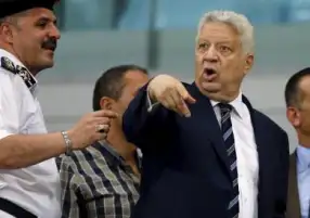 مرتضى رئيساً.. الزمالك يرسل كشف حضور أعضاء مجلس إدارته في القمة