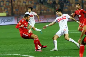 قائمة بدون مفاجآت للزمالك قبل قمة الأهلي