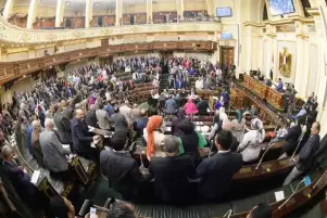 تباين نيابى حول تقييم الأداء فى دور الانعقاد الثالث للبرلمان