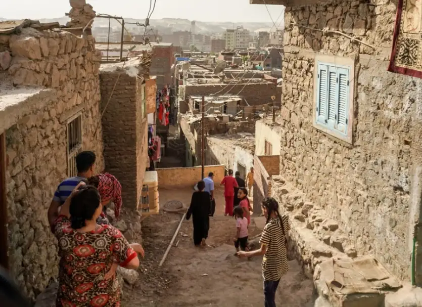التنمية الحضرية: الانتهاء من تطوير 10 آلاف فدان ضمن العشوائيات غير المخططة