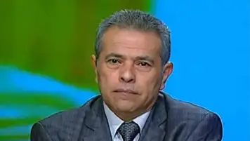 القبض على المتهمين بسرقة فيلا الإعلامي توفيق عكاشة بأكتوبر