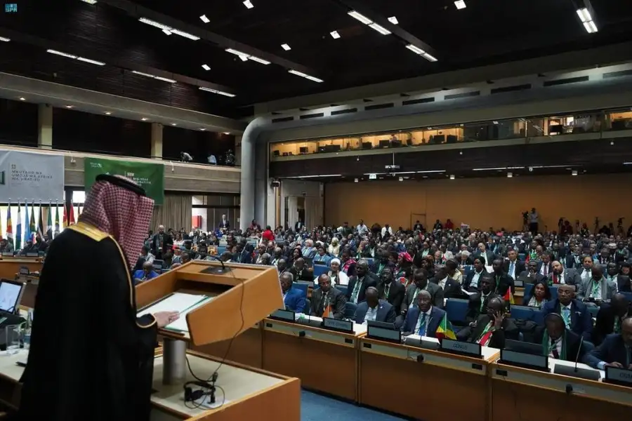 المستشار قطان: المملكة تنظر بعين الاعتبار إلى أهمية المجلس التنفيذي لوزراء خارجية دول الاتحاد الأفريقي