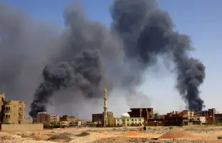 اشتباكات عنيفة في بحري مع محاولة الجيش السوداني تحقيق مكاسب
