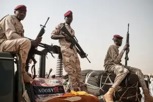 تقارير: قوات الدعم السريع تحتجز 5 آلاف في السودان