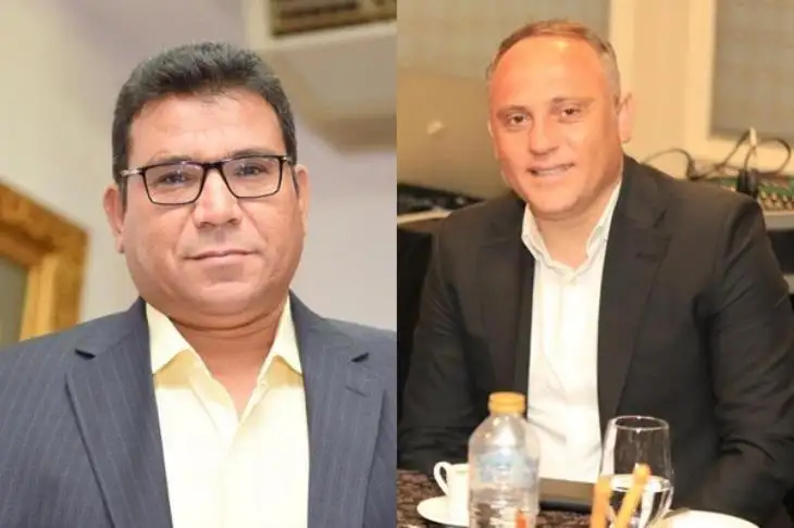 أسامة حسني وجمال جبر يتقدمان ببلاغين للنائب العام ضد ميدو