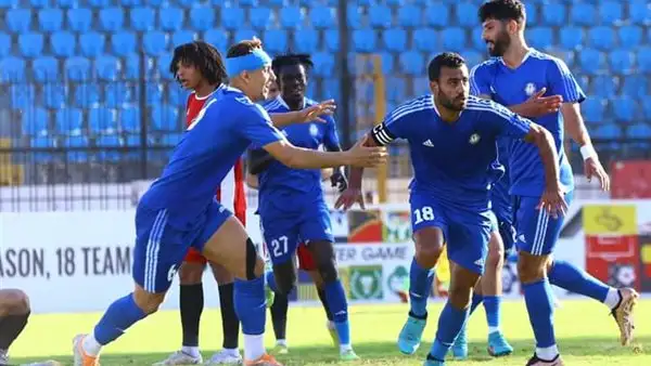 ثلاثي هجومي يقود تشكيل سموحة لمواجهة المصري في الدوري