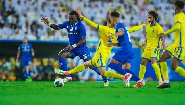 تعرف على مواعيد أبرز مباريات الدور الأول من الدوري السعودي