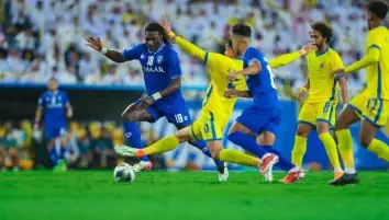 تعرف على مواعيد أبرز مباريات الدور الأول من الدوري السعودي