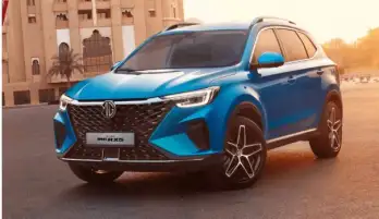 سعر ومواصفات «إم جي RX5» موديل 2023