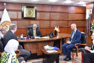 وزارة العمل: مصر التي تبني"جمهوريتها الجديدة"حريصة على حماية عمالها في الداخل والخارج