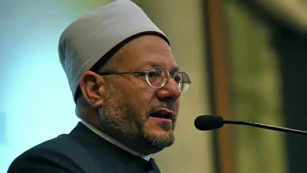 مفتي الجمهورية يهنئ رئيس النيابة الإدارية بمنصبه الجديد ويثمن دور الهيئة في مكافحة الفساد