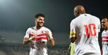 الزمالك 2 × 2 فاركو.. الدوري الممتاز