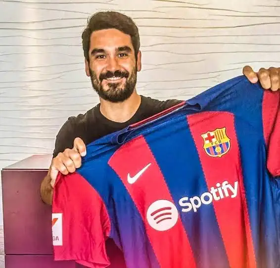 جوندوجان يرفع راية التحدي: سأعيد برشلونة إلى القمة