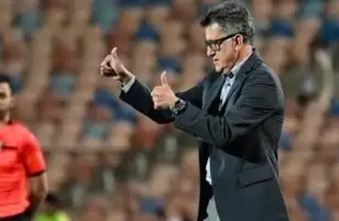 أول قرار من اوسوريو بعد تعادل الزمالك مع فاركو