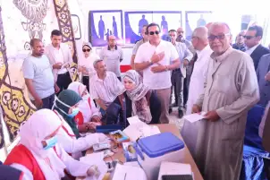وزير الصحة يتوجه لمحافظتي قنا والأقصر لتفقد عدد من المنشآت الصحية