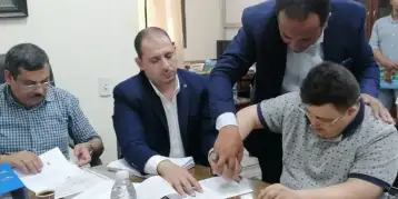 وزارة العمل: 30 عقد عمل لذوى همم بشركة خاصة بالقاهرة