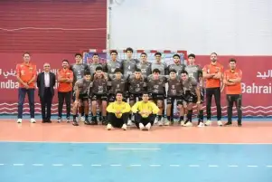 إعلان قائمة منتخب كرة اليد للناشئين في بطولة العالم بكرواتيا