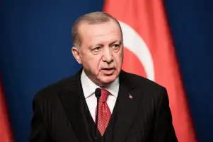 أردوغان يعلن استعداد تركيا بيع أصول معينة إلى 3 دول خليجية