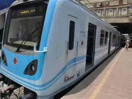 مترو الأنفاق: تخفيض سرعة القطارات أمر اعتيادي بسبب حرارة الجو