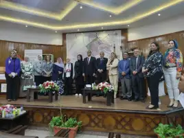 جهاز 6 أكتوبر يطلق مسابقة لتغيير «لوجو» اسم المدينة وإنشاء جدارية للتنمية المستدامة