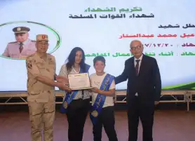 قوات الدفاع الشعبى والعسكرى تنظم ندوة تثقيفية بالتعاون مع وزارة التعليم