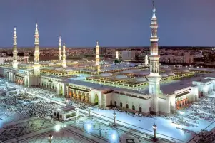 السعودية: خدمات ميدانية تواكب أكثر من 6.5 مليون مصلٍّ بالمسجد النبوي خلال أسبوع