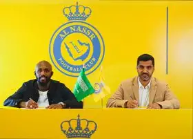 النصر السعودي يعلن تعاقده مع الإيفواري فوفانا