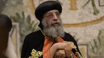 القمص رافائيل ثروت: الحالة الصحية البابا تواضروس الثاني تشهد تحسنا كبيرا