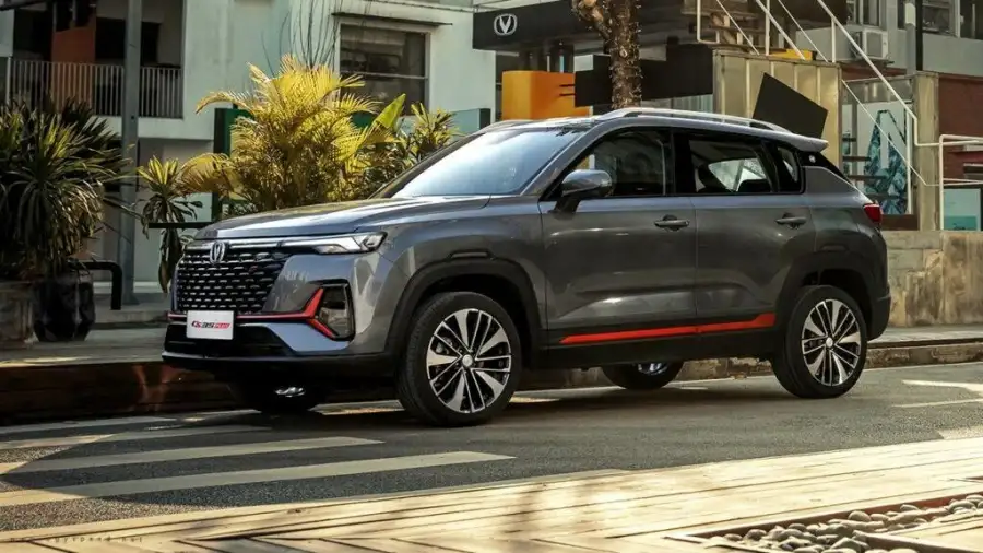 أسعار ومواصفات «شانجان CS35 بلس» موديل 2024