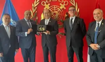 مصر توقع مذكرة تفاهم مع المنظمة البحرية الدولية لإنشاء مكتب إقليمي في مصر