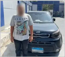 القبض على قائد سيارة تسبب في وفاة مواطن بعين شمس