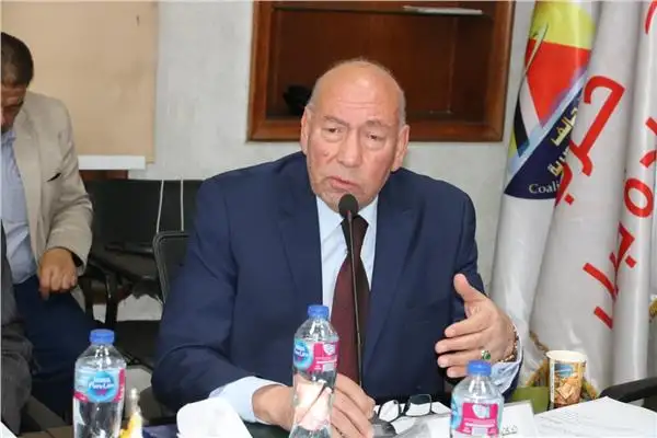 الإفراج عن باتريك جورج.. جمال التهامي: مصر تطبق أعلى معايير حقوق الإنسان
