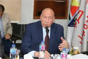 الإفراج عن باتريك جورج.. جمال التهامي: مصر تطبق أعلى معايير حقوق الإنسان