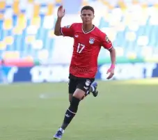 عرض فرنسي يهدد مفاوضات الزمالك مع نجم المنتخب الأولمبي