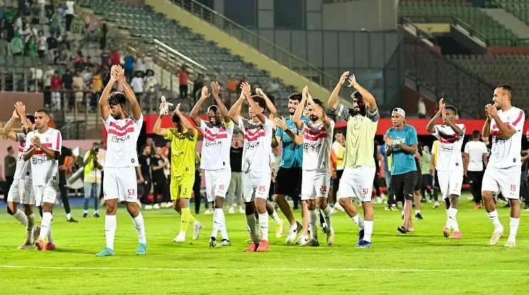 لائحة الاتحاد العربي تمنح فرصة لصفقات الزمالك الجديدة في المشاركة