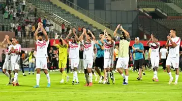 لائحة الاتحاد العربي تمنح فرصة لصفقات الزمالك الجديدة في المشاركة